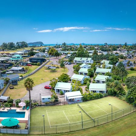 Pauanui Pines Motor Lodge Kültér fotó