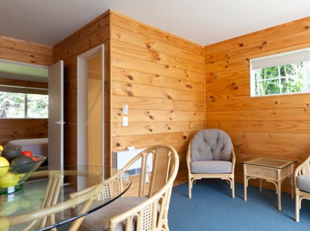 Pauanui Pines Motor Lodge Kültér fotó