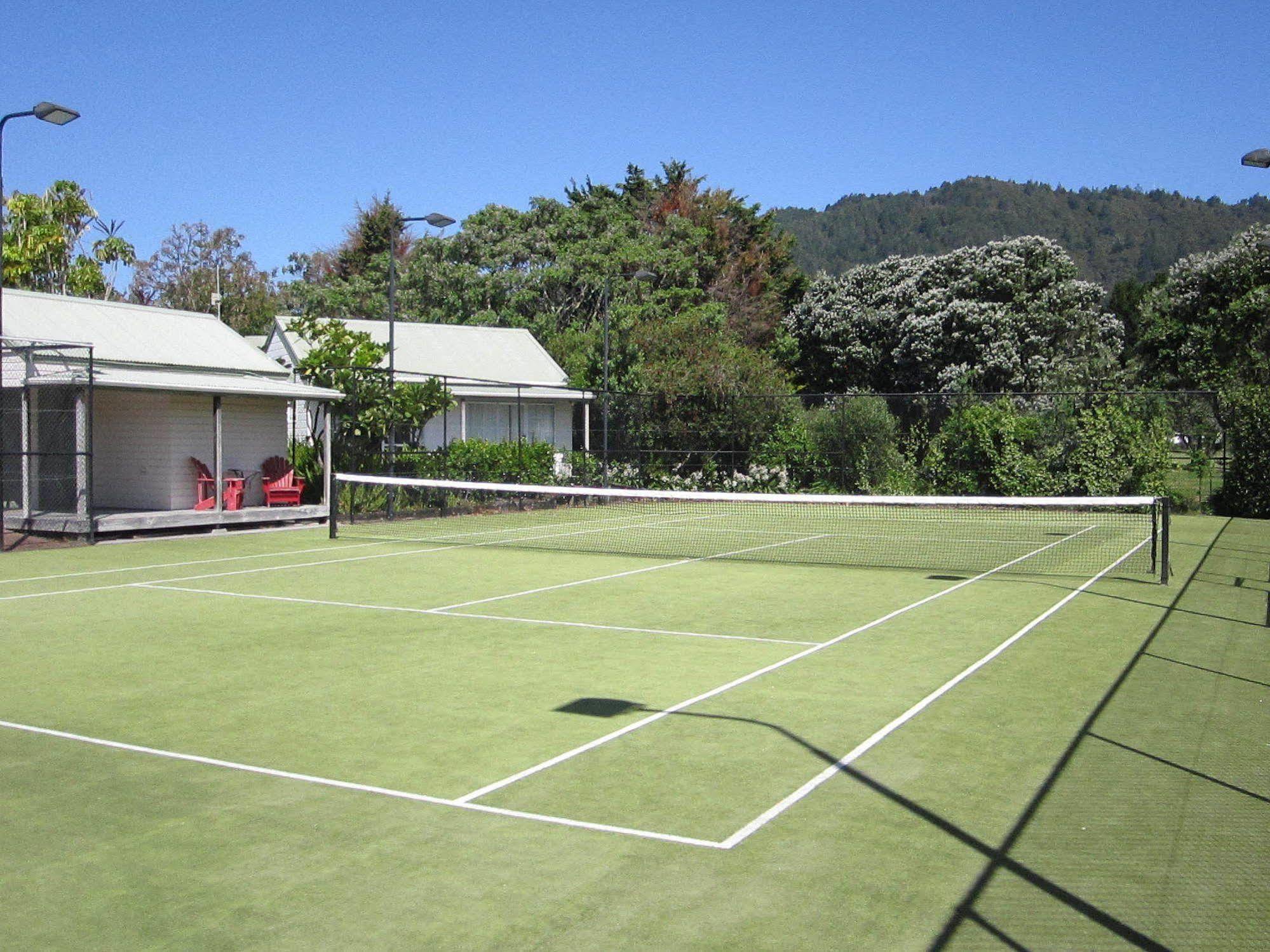 Pauanui Pines Motor Lodge Kültér fotó